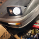 Image for article titled This Ferrari Testarossa Rat Rod Is Being Built In A Home Garage